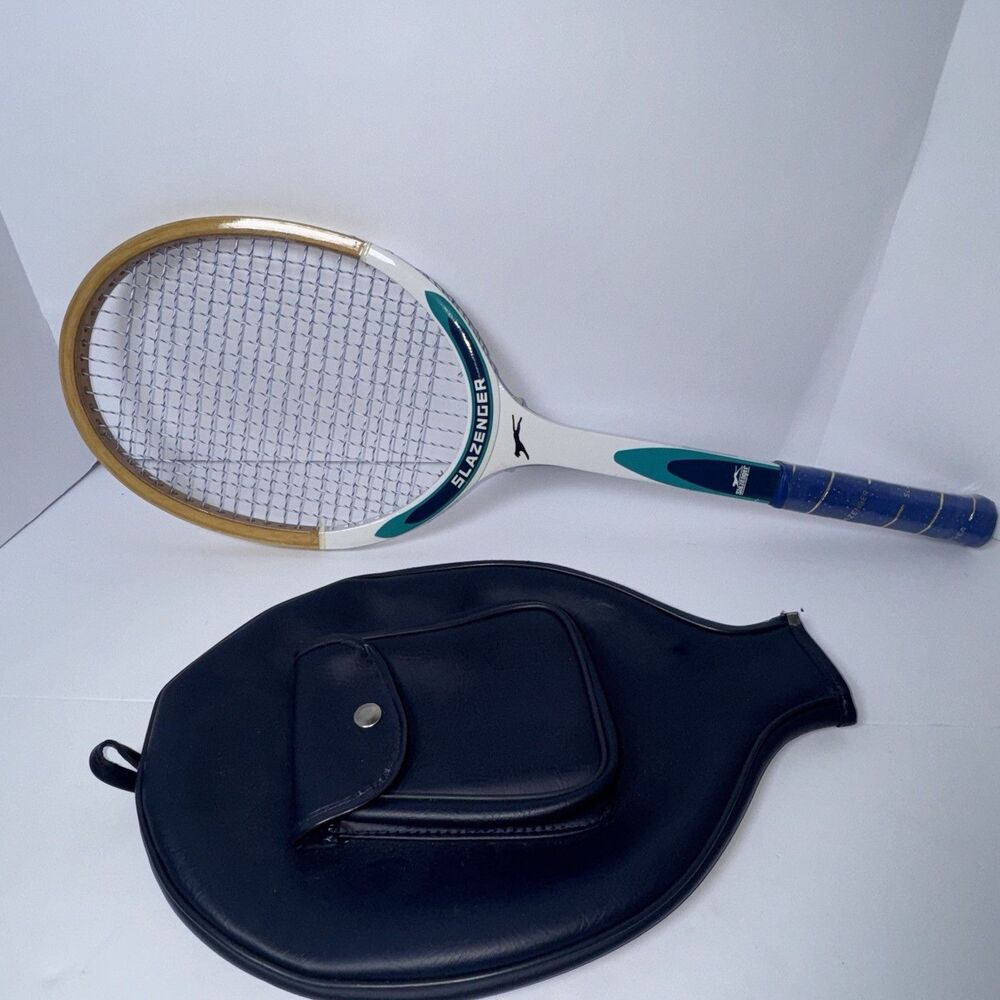 Slazenger Princess Tennis Racquet No. 1788 Grip L4 1/4 w/ Cover Great Shape